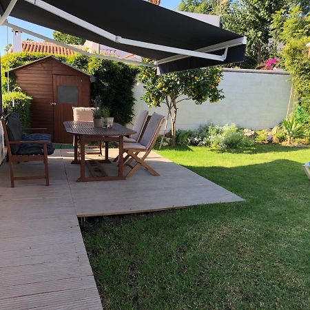 Chalet Palacio Valdes Villa ตอร์เรโมลิโนส ภายนอก รูปภาพ